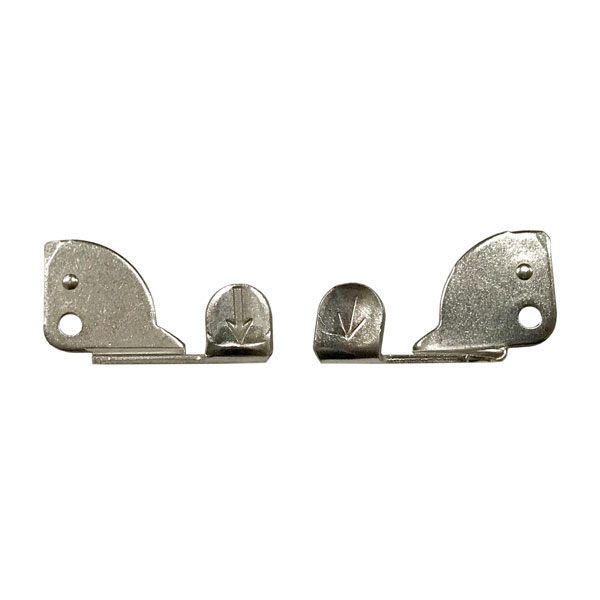 Wood Casement Window Removable Glazing Panel Lock - 0537508