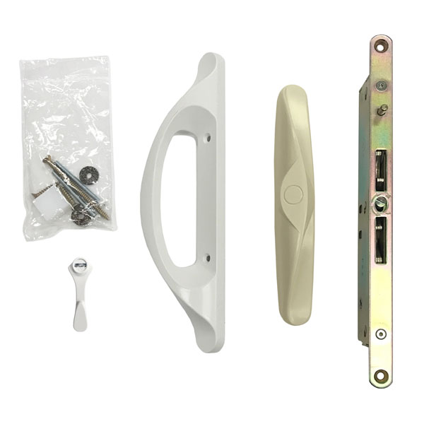 Andersen® 100 Series Gliding Patio Door Hardware Trim Set - 9130475