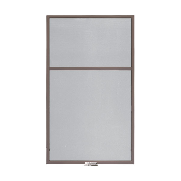 Terratone® Full TruScene® Double-Hung Window Insect Screen - 2713190