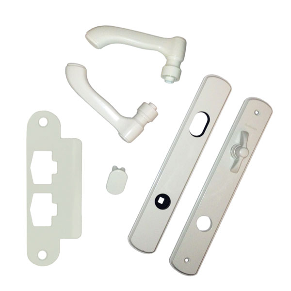 Two-Panel Gliding Patio Door Interior Trim Set
