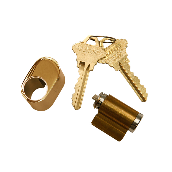 Hinged Patio Door Keyed Lock Assembly - 2579499