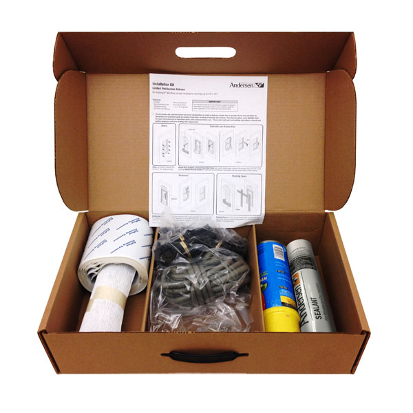 Window Installation Kit