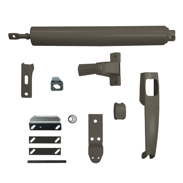 Hinged Insect Screen Latch And Closure Kit - 0924720