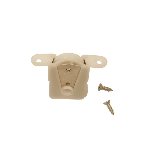 200 and 400 Series Gliding Insect Screen Wheel Assembly