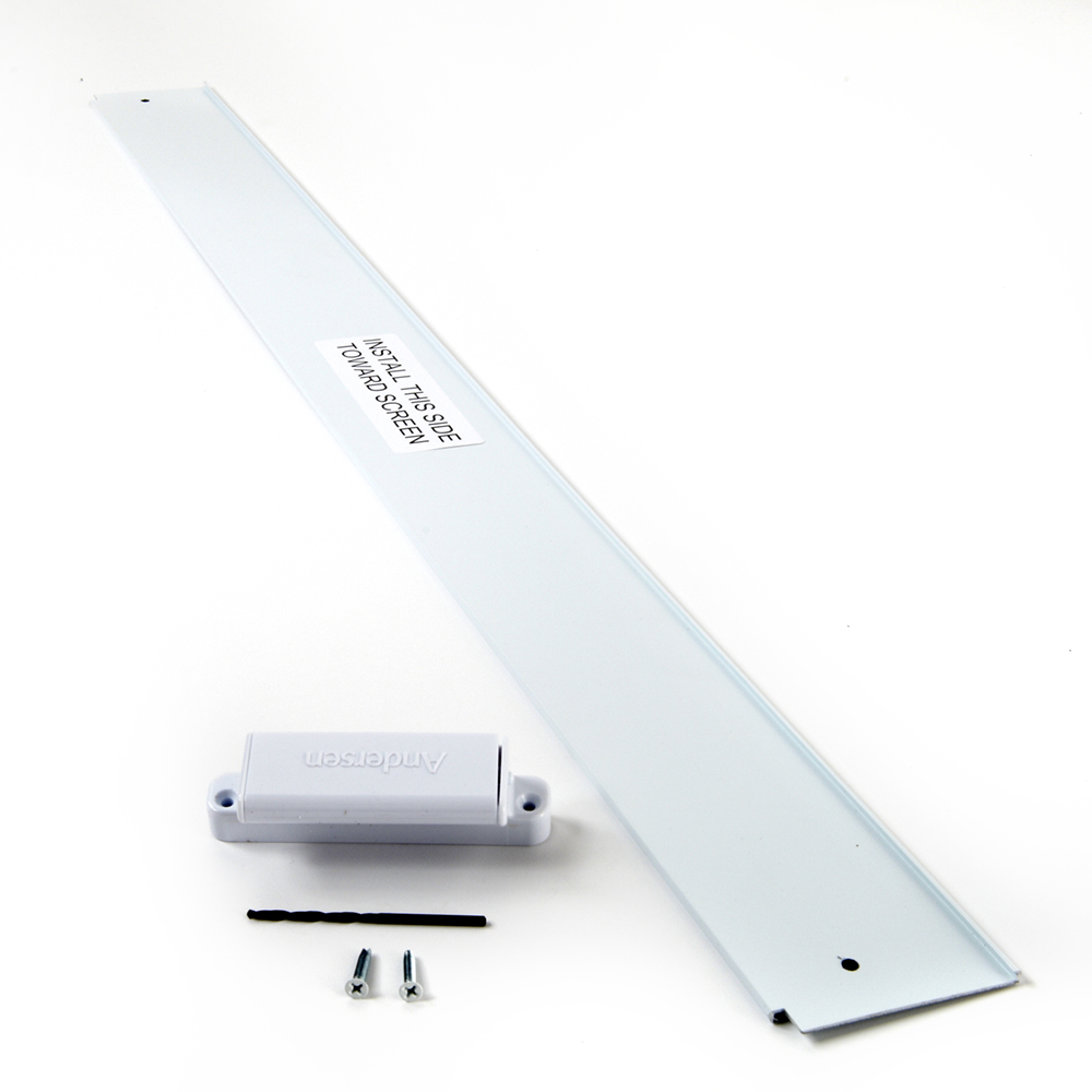 Window Handle And Top Cover - 38888
