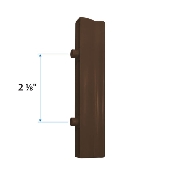 Gliding Insect Screen Exterior Pull - 9002042