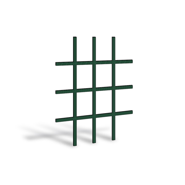 400 Series Casement & Awning Window Removable Interior Grille - 0514557