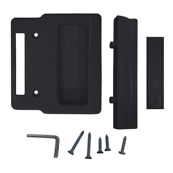 Insect Screen Hardware Package Gliding Patio Doors Screen - 9129847
