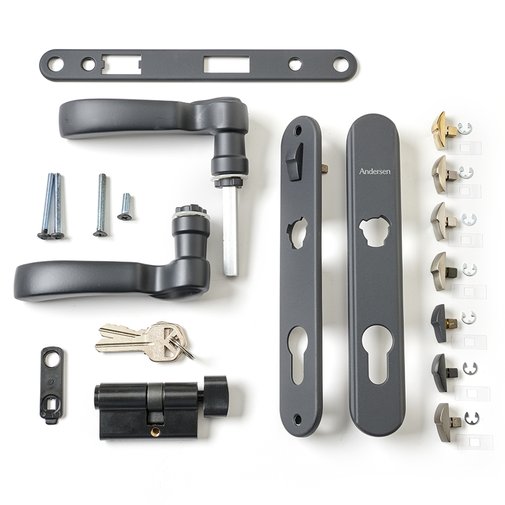 Traditional Handle Set