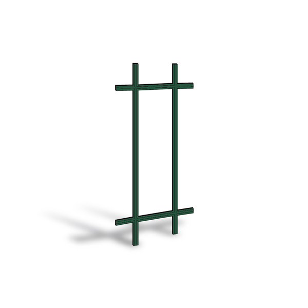 400 Series Casement & Awning Window Removable Interior Grille - 0519077