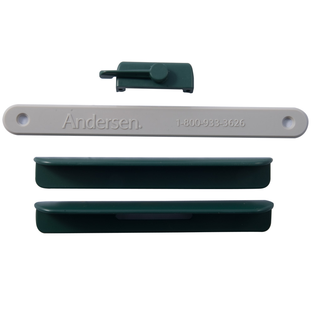 Window Handle And Lock