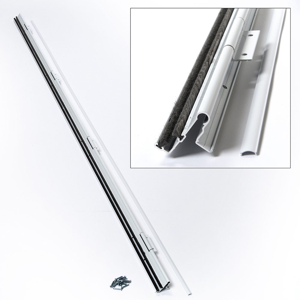 Hinge Rail