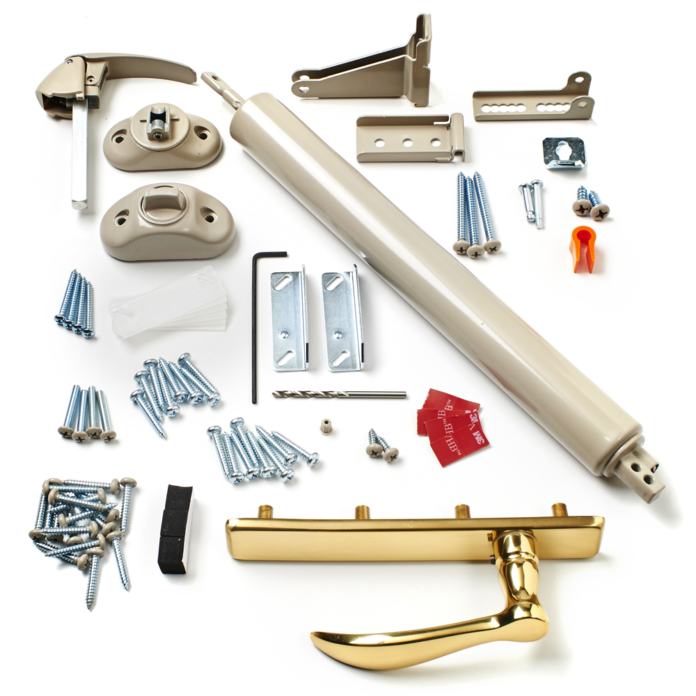 Handle & Closer Kit