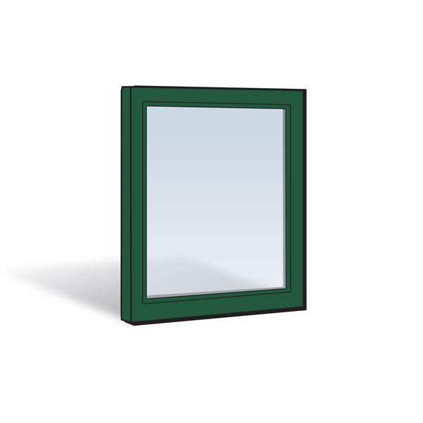 Double-Hung Window Upper Sash - 0312352