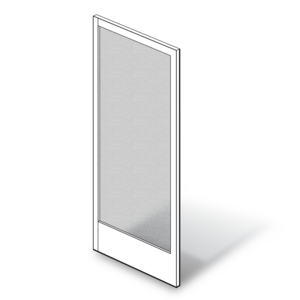 A-Series Gliding Patio Door Insect Screens