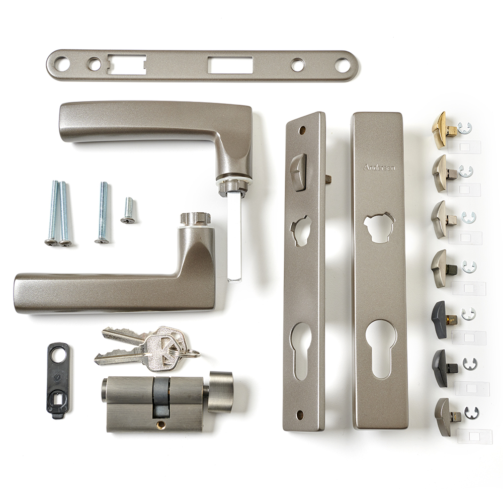 Modern Handle Set - 91973