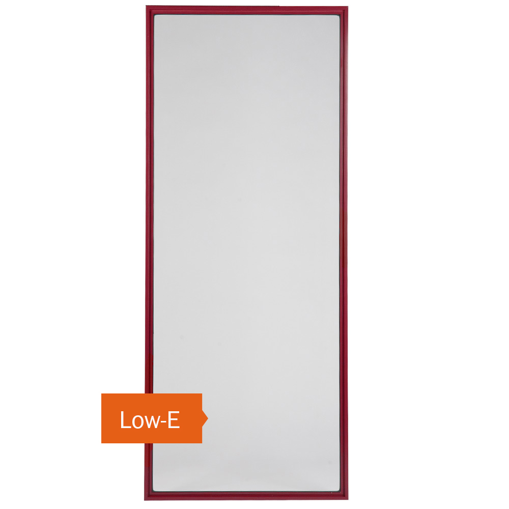 Low-E  Full View Window