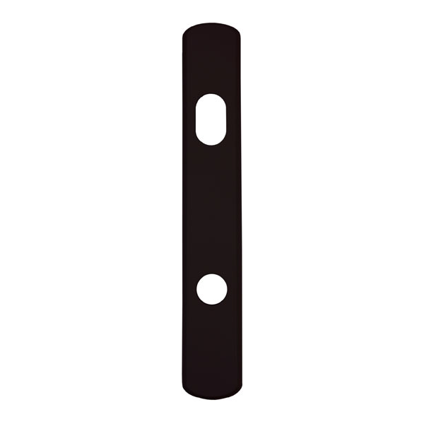 Hinged Patio Door Escutcheon Plate