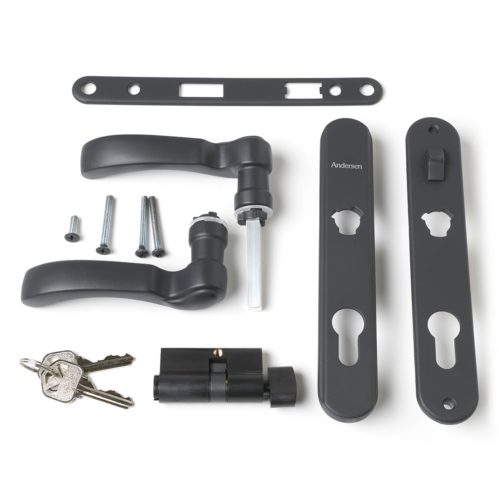 Traditional Handle Set - 90631