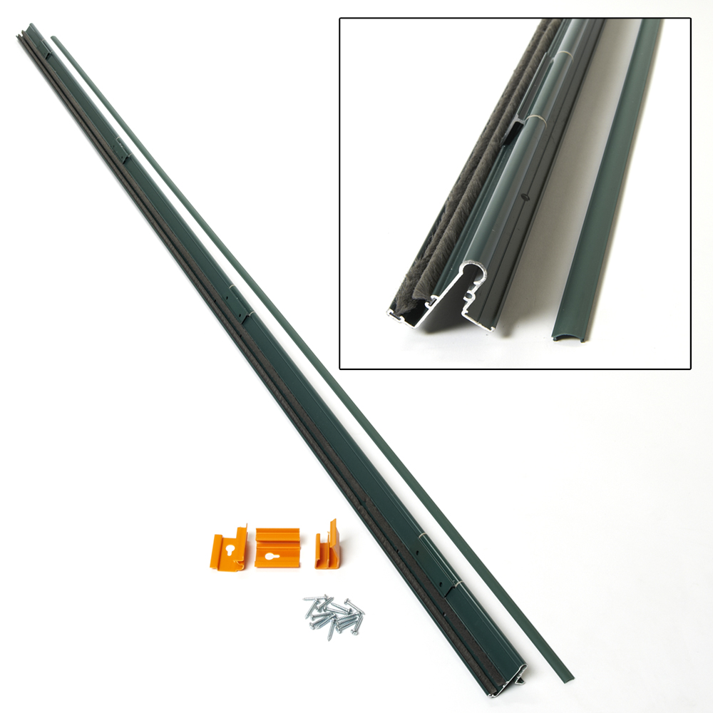 Hinge Rail