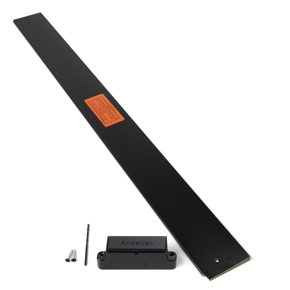 Window Handle And Top Cover - 38884