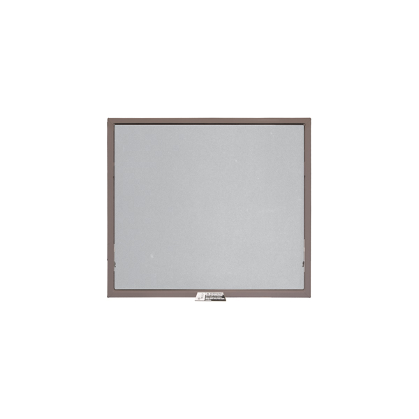 Terratone® Half Conventional Double-Hung Window Insect Screen - 2791003