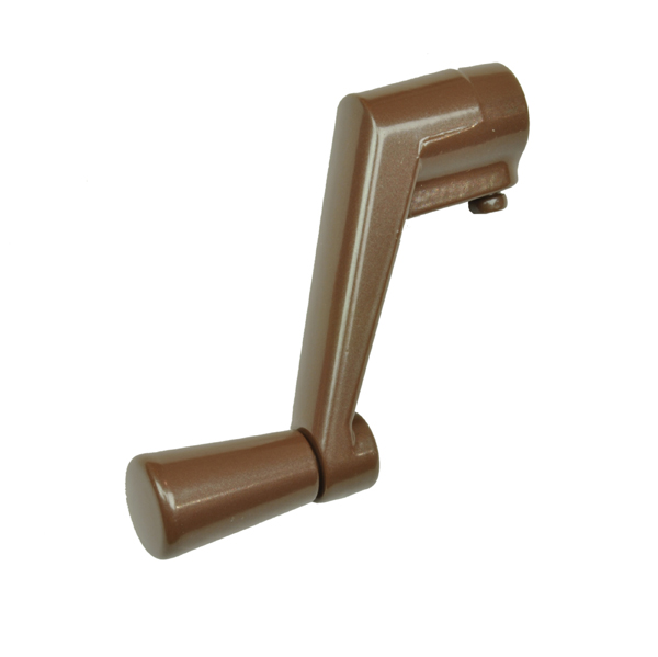 Wood Casement Window or Wood Awning Window Operator Handle