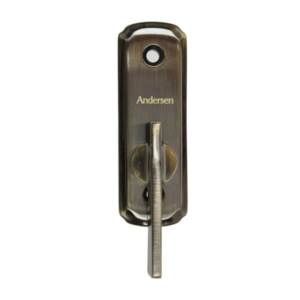Gliding Patio Door Thumb Latch