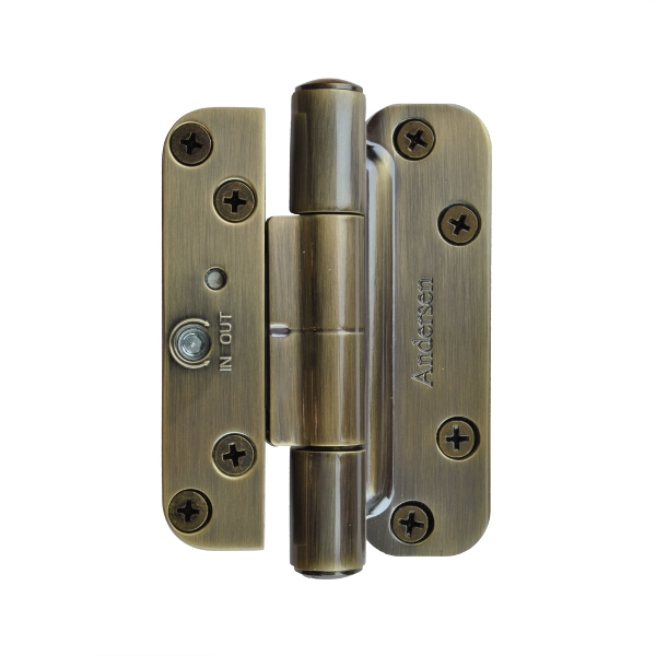 Right Hand Hinge Kit with Screws