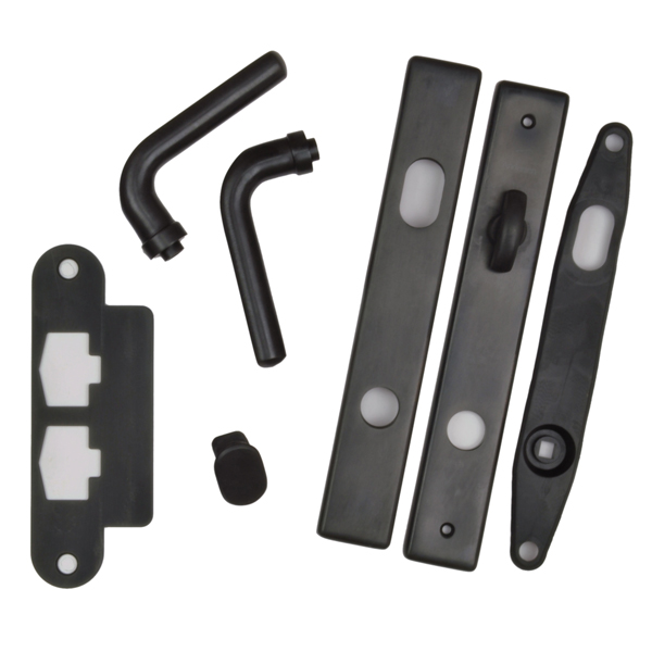 Hinged Patio Door Single Door Complete Trim Set