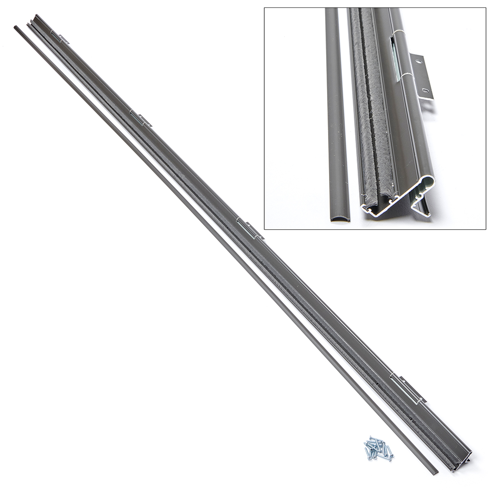 Hinge Rail