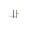 200 Series Double-Hung Window Removable Interior Grille - 0876411