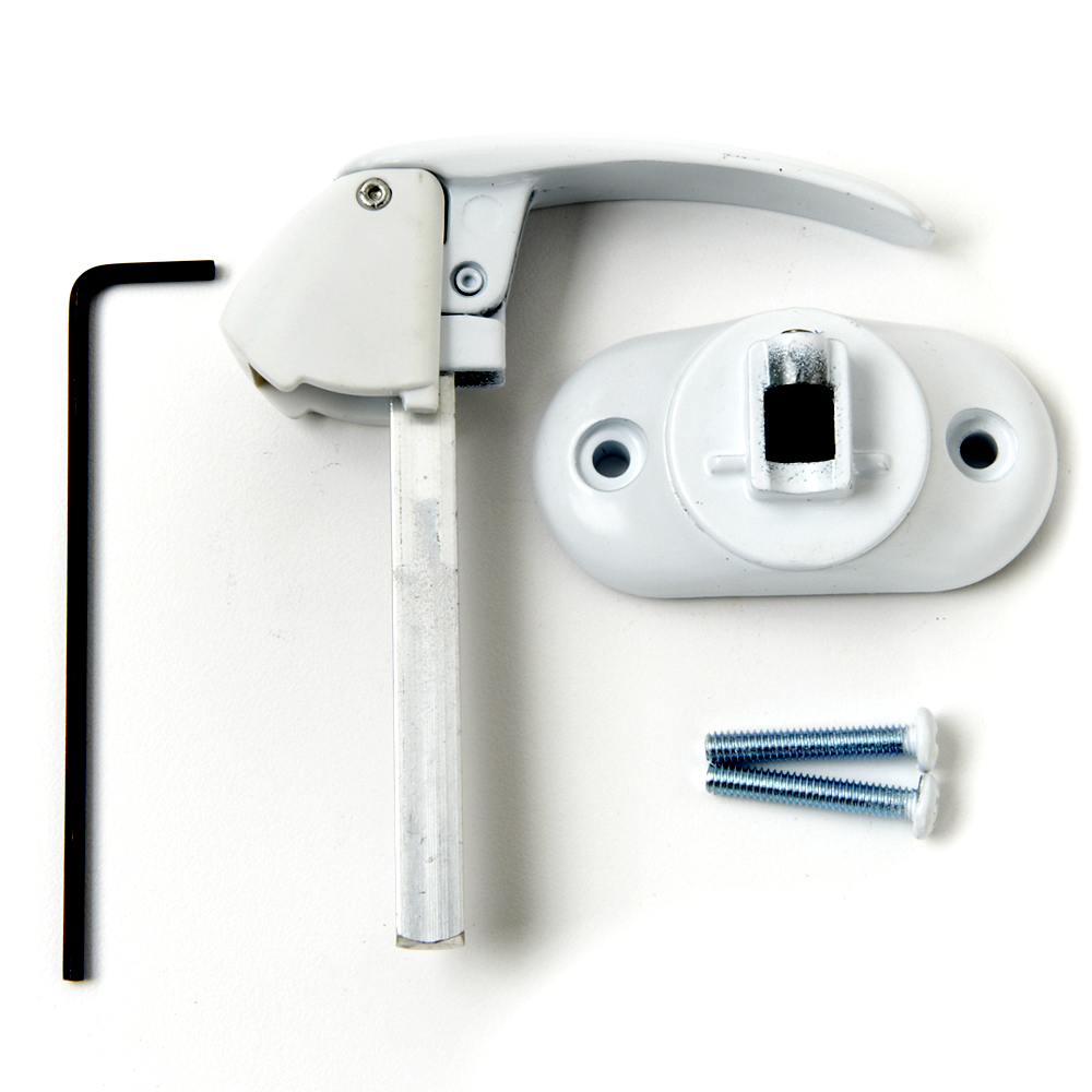 Interior Handle Latch - 40198
