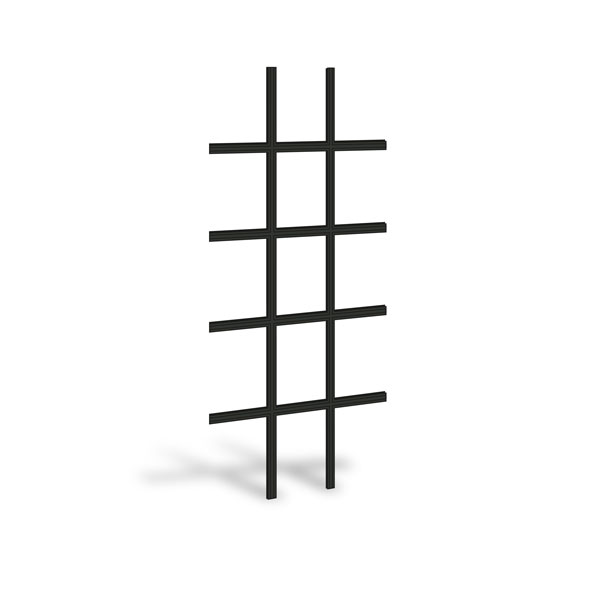 A-Series Hinged Patio Door Grilles