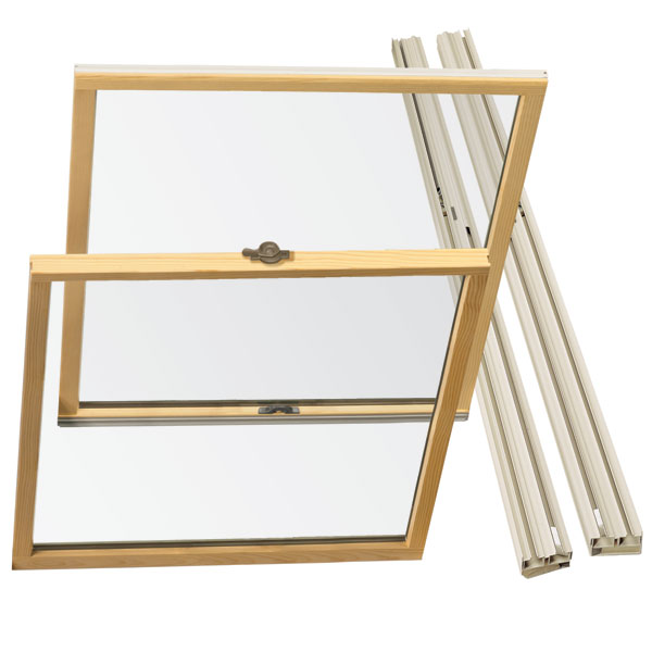 Narroline® Double-Hung Window Conversion Kit - 1600340