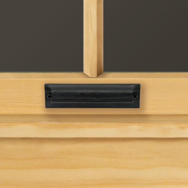 Sash Hand Lift - Double-Hung Windows - 1642921