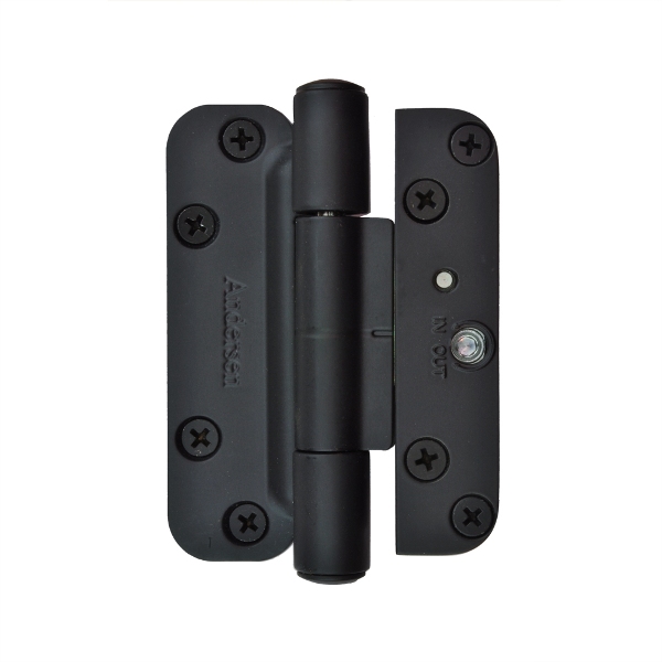 Left Hand Hinge Kit with Screws - 9007599
