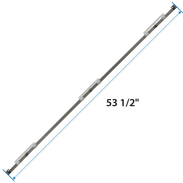 3-point Corrosion Resistant Lock Bar - 9123229