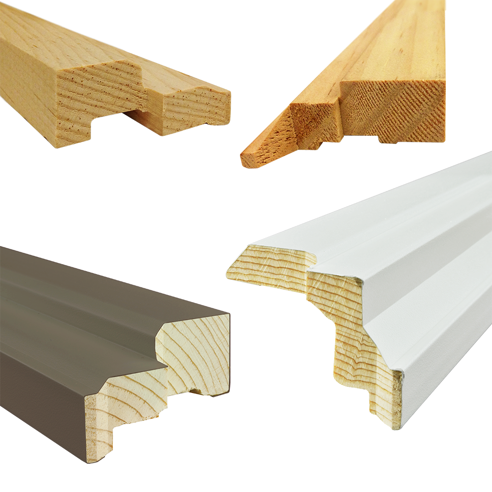 400 Series Casement Trim Stops