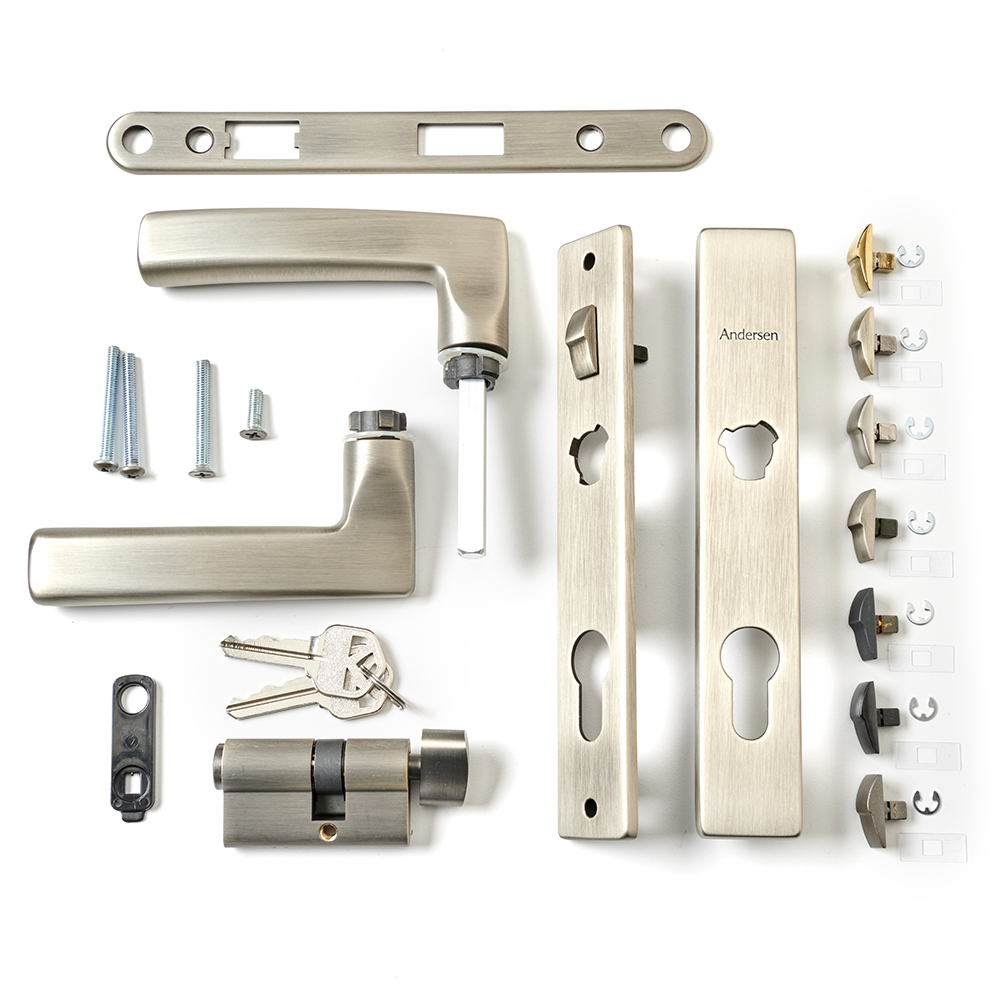 Modern Handle Set - 91971
