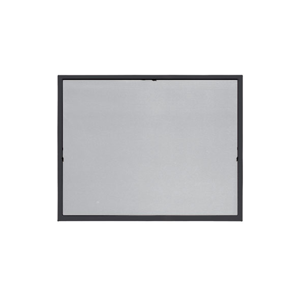 Black Conventional Awning Window Insect Screen