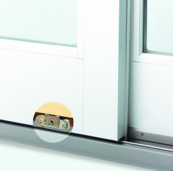 Gliding Patio Door Tandem Roller - 2573517