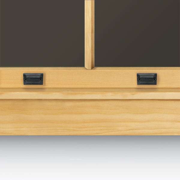 Sash Finger Lift - Double-Hung Windows - 1642919