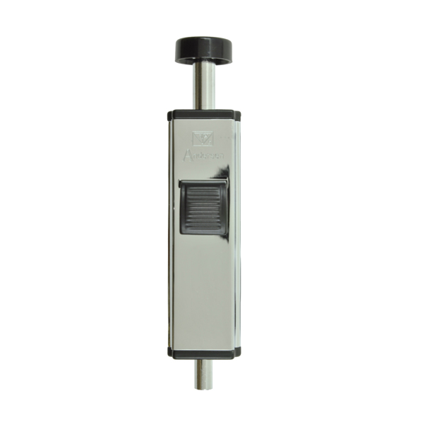 Gliding Patio Door Auxiliary Foot Lock
