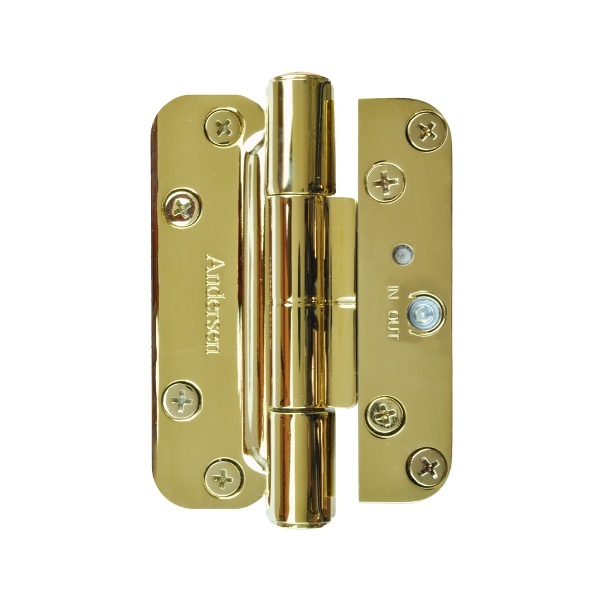 Left Hand Hinge Kit with Screws