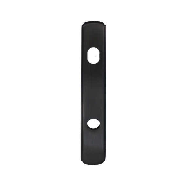 Hinged Patio Door Escutcheon Plate
