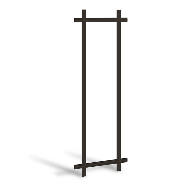 200 Series Inswing Patio Door Removable Interior Grille - 9088889
