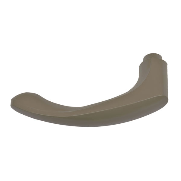 Andersen® Tribeca® Stone Hinged Patio Door Handle with Screws