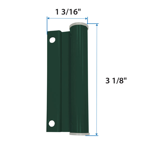 Insect Screen Upper Hinge Leaf - 1269106