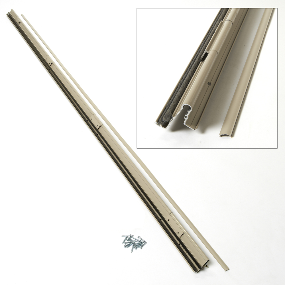 Hinge Rail